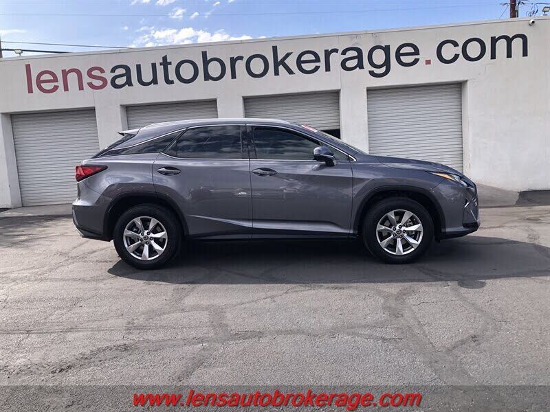 2019 LEXUS RX