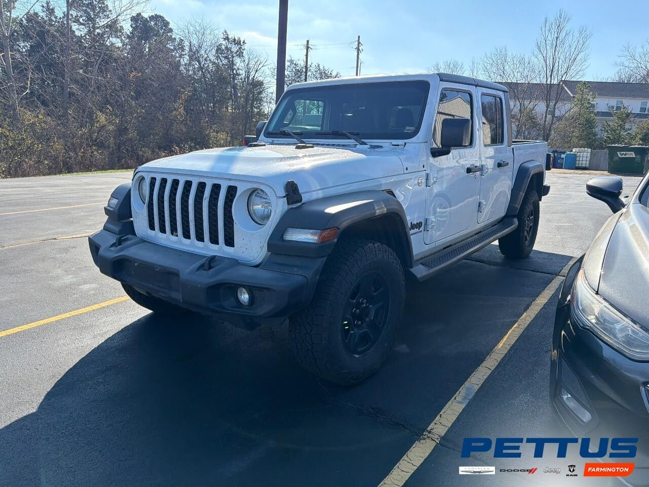 2020 JEEP Gladiator