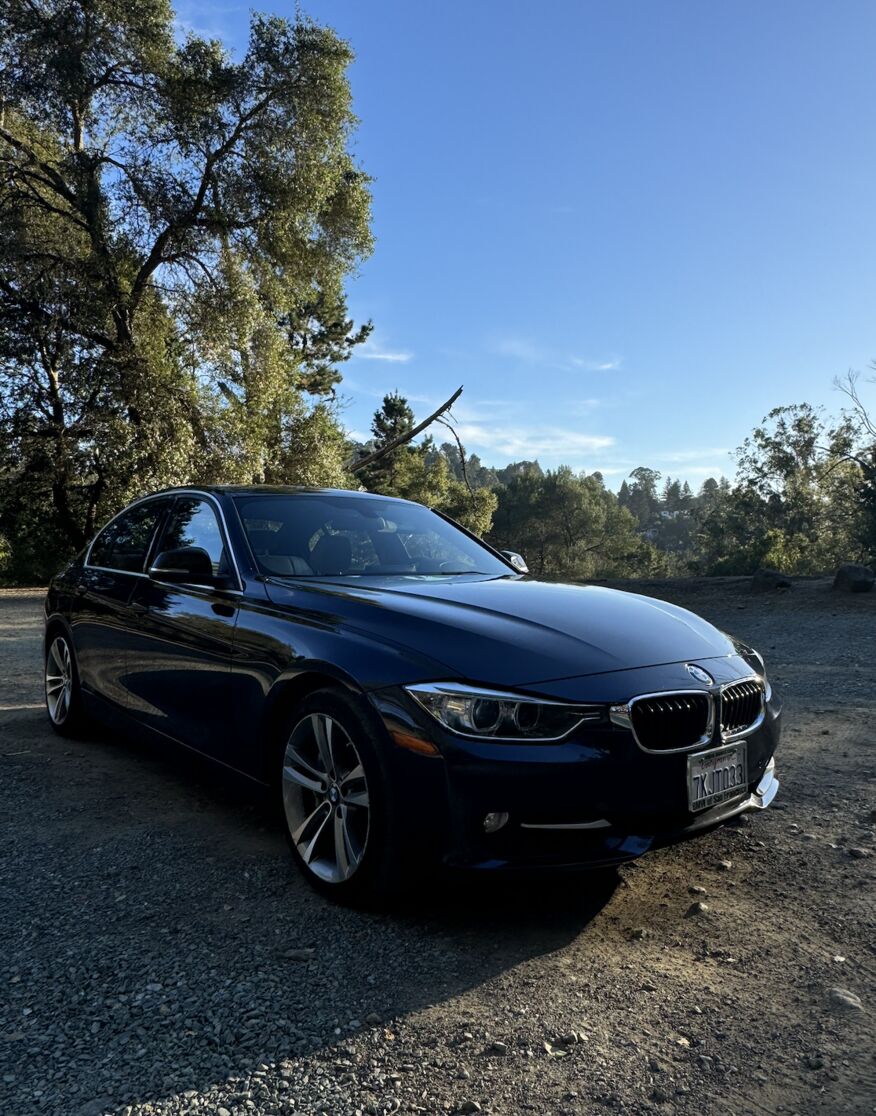 2015 BMW 335i