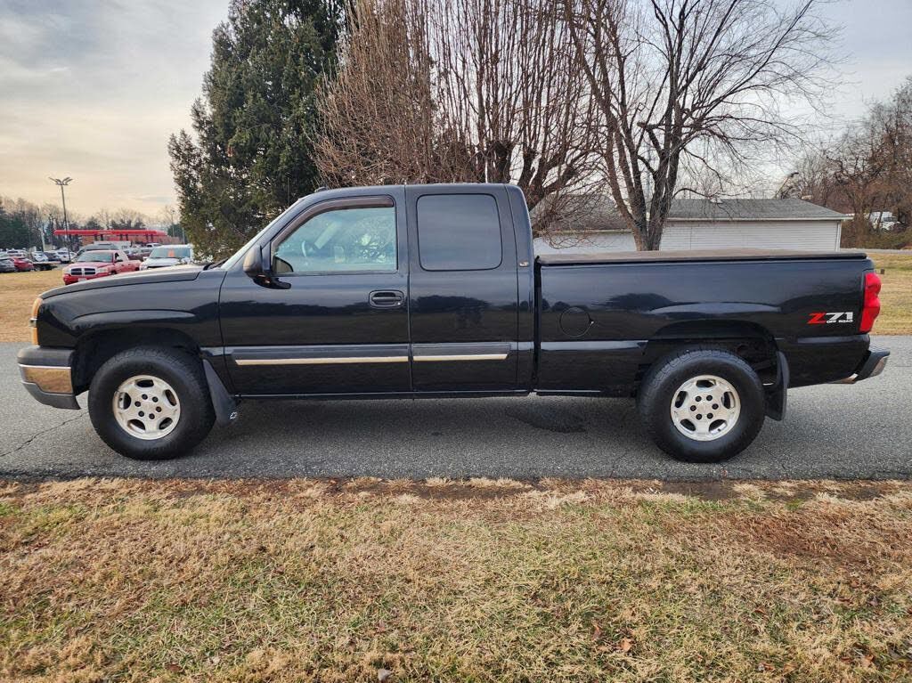 2003 CHEVROLET Silverado