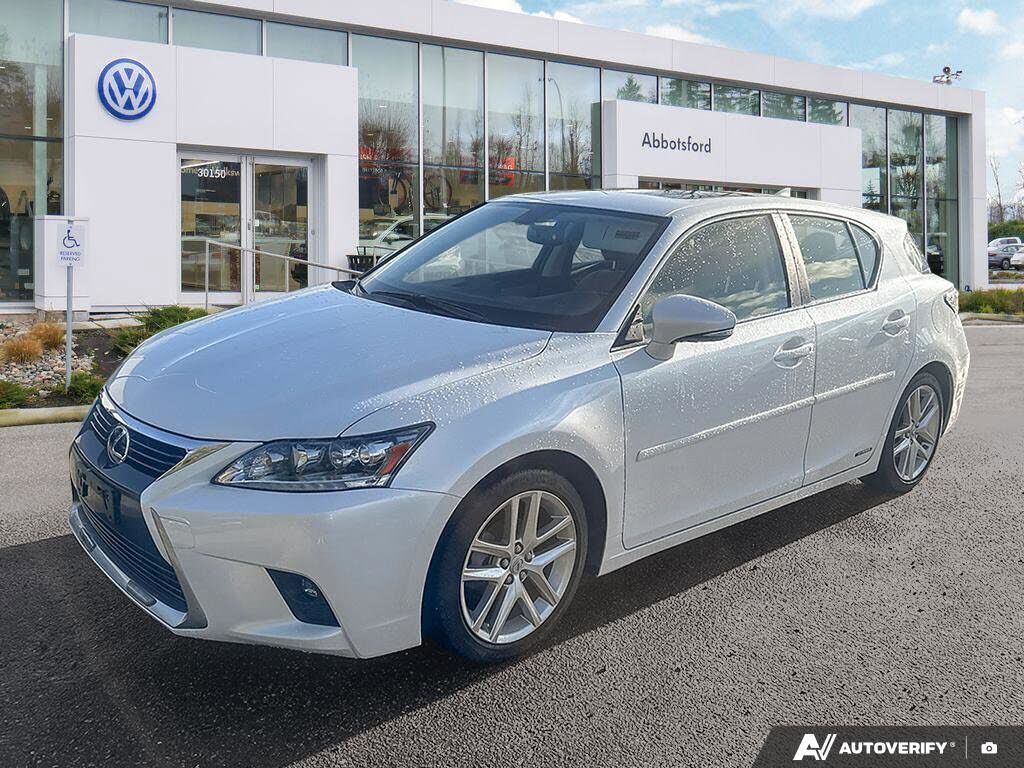 Lexus CT