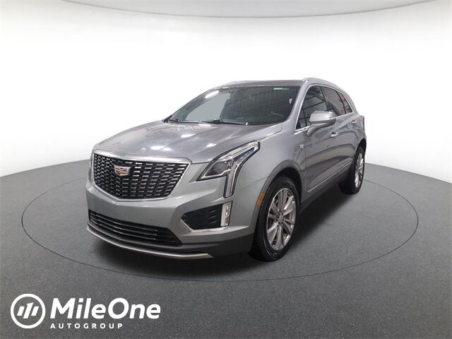 2024 CADILLAC XT5