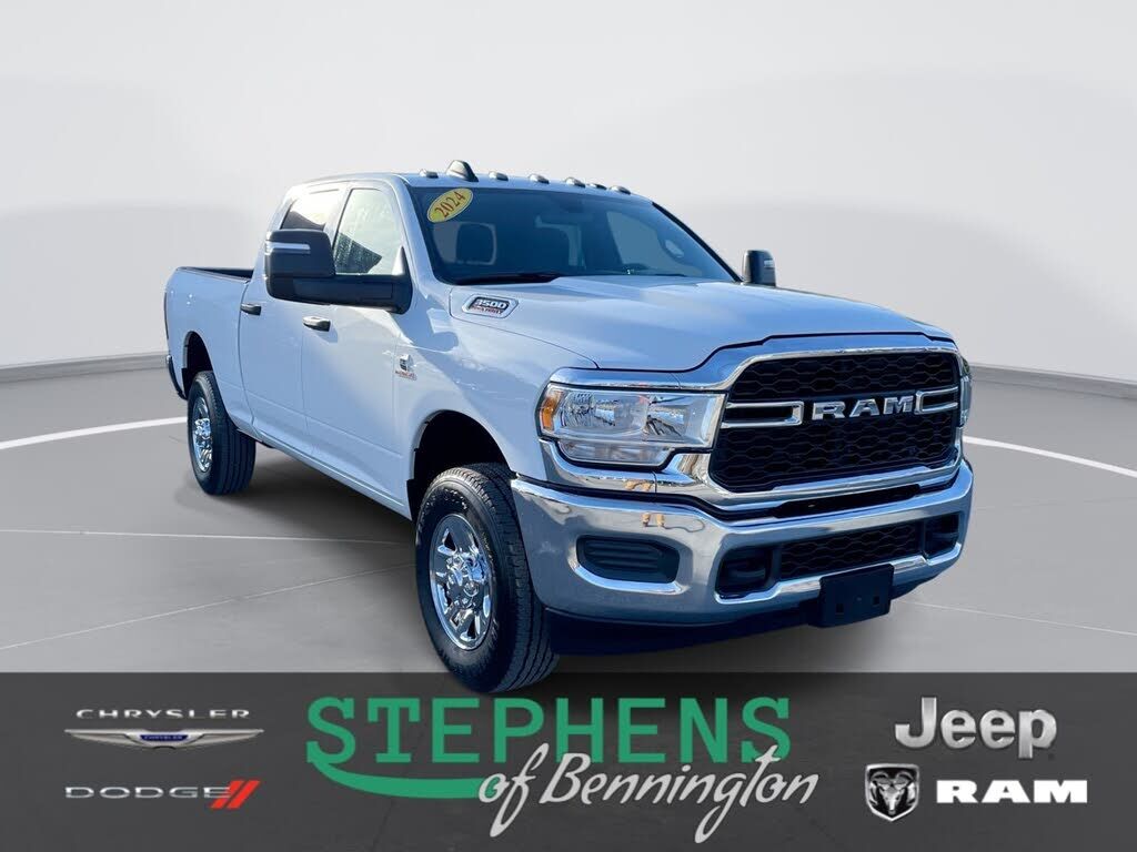 2024 RAM 3500