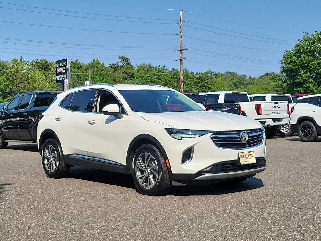 2023 BUICK Envision