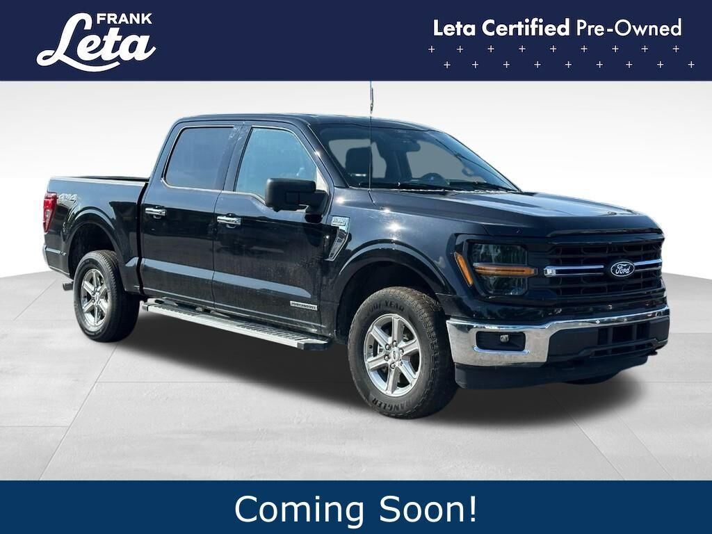 2024 FORD F-150