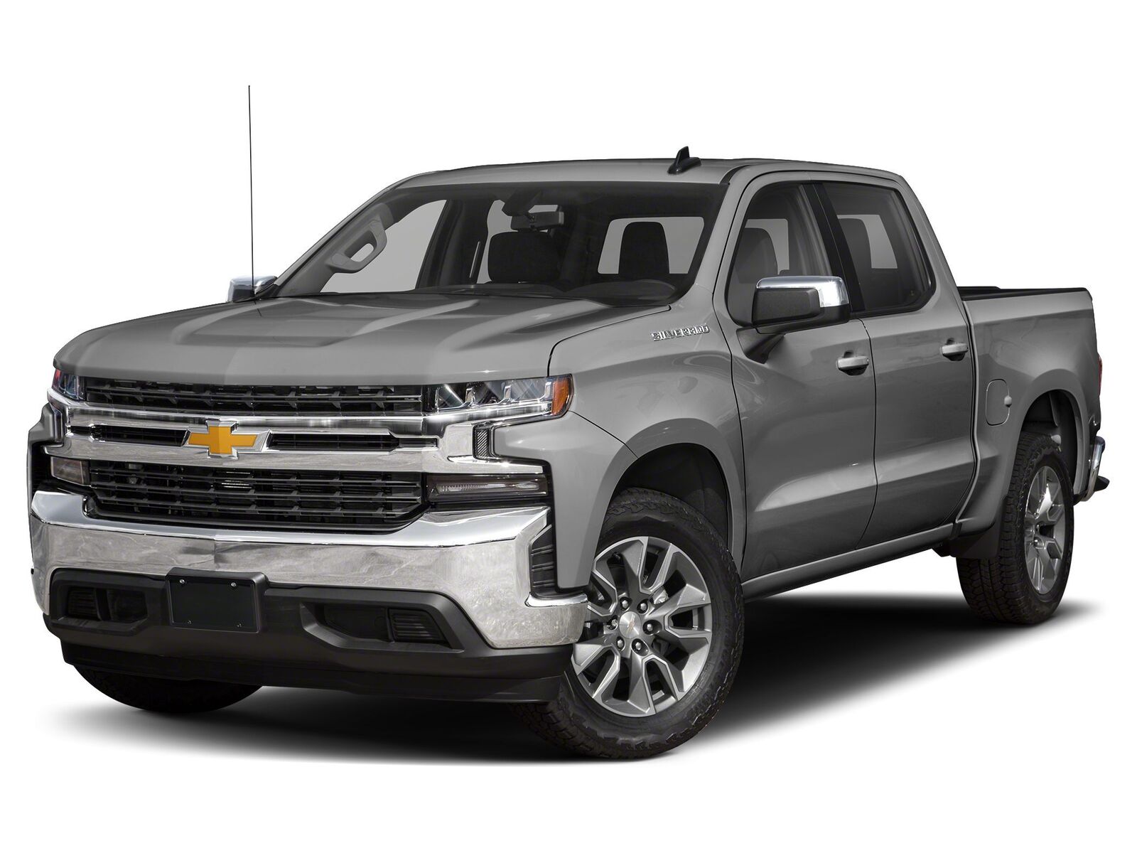 2020 CHEVROLET Silverado