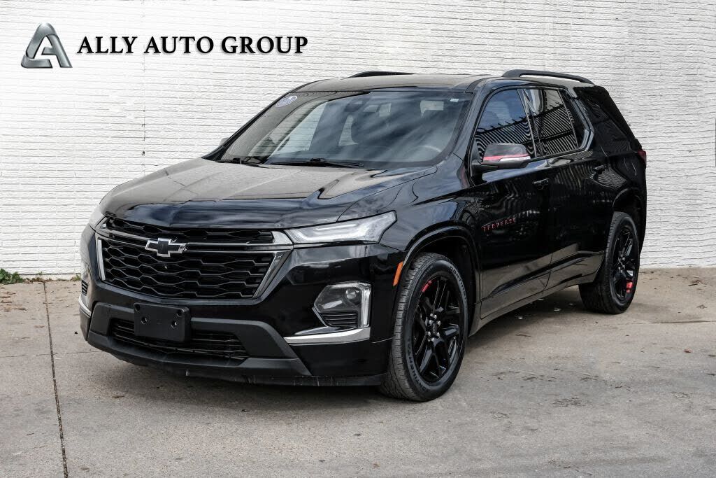 2022 CHEVROLET Traverse