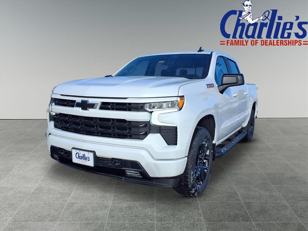 2026 CHEVROLET Silverado