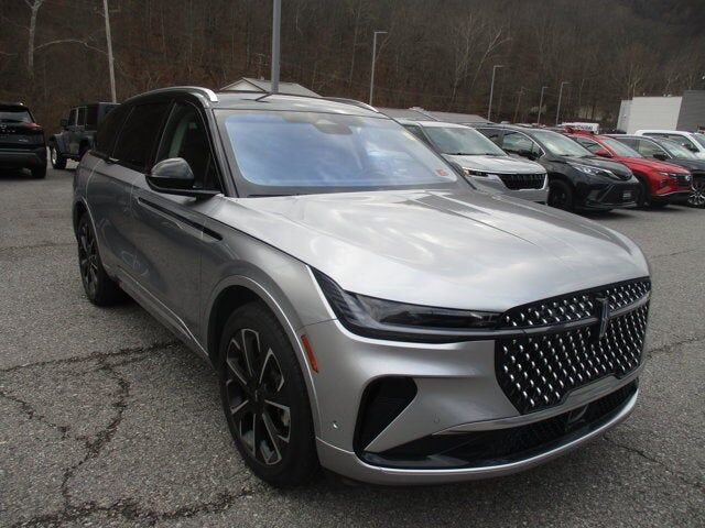 2024 LINCOLN Nautilus