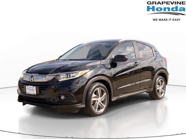 2021 HONDA HR-V