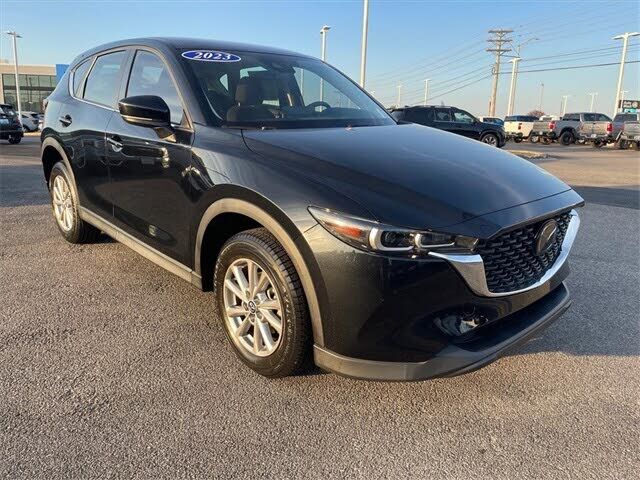 2023 MAZDA CX-5