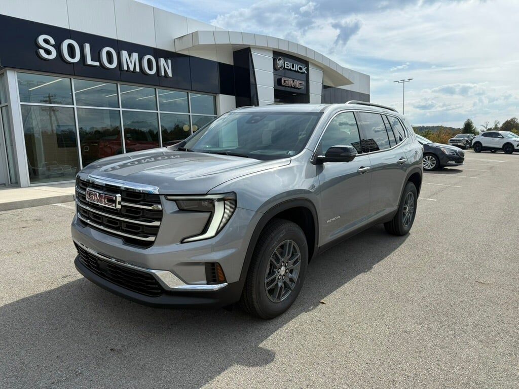 2026 GMC Acadia