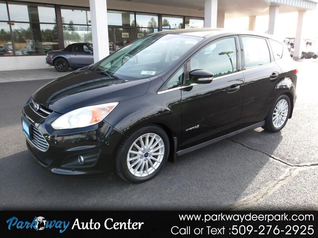 2014 FORD C-max