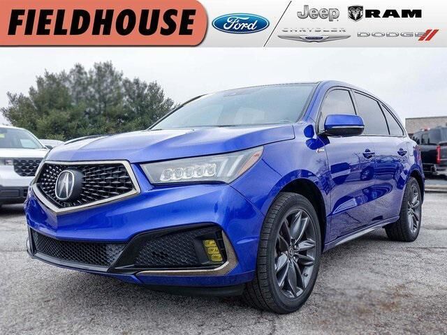 2019 ACURA MDX
