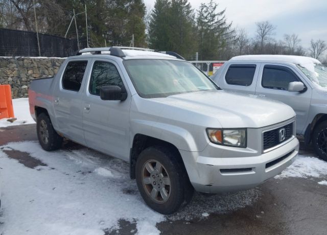 2008 HONDA Ridgeline