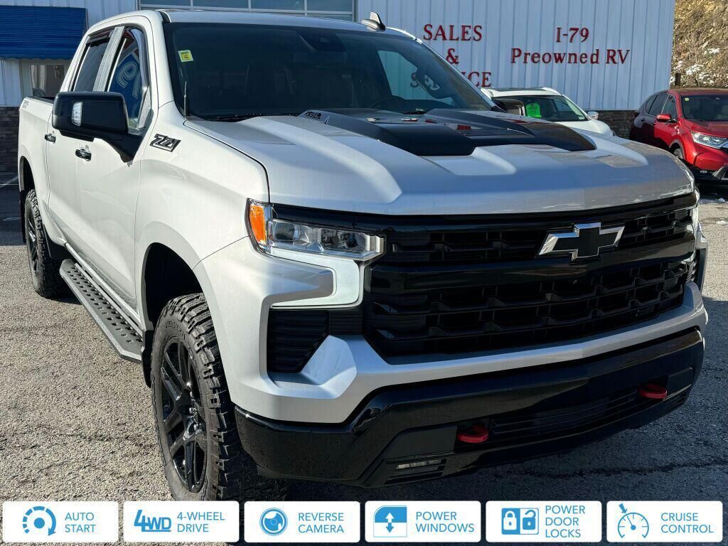 2022 CHEVROLET Silverado