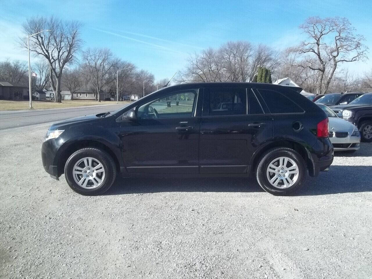 2012 FORD Edge
