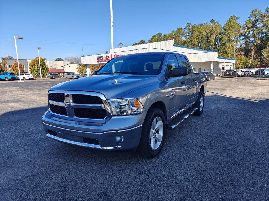 2023 RAM 1500