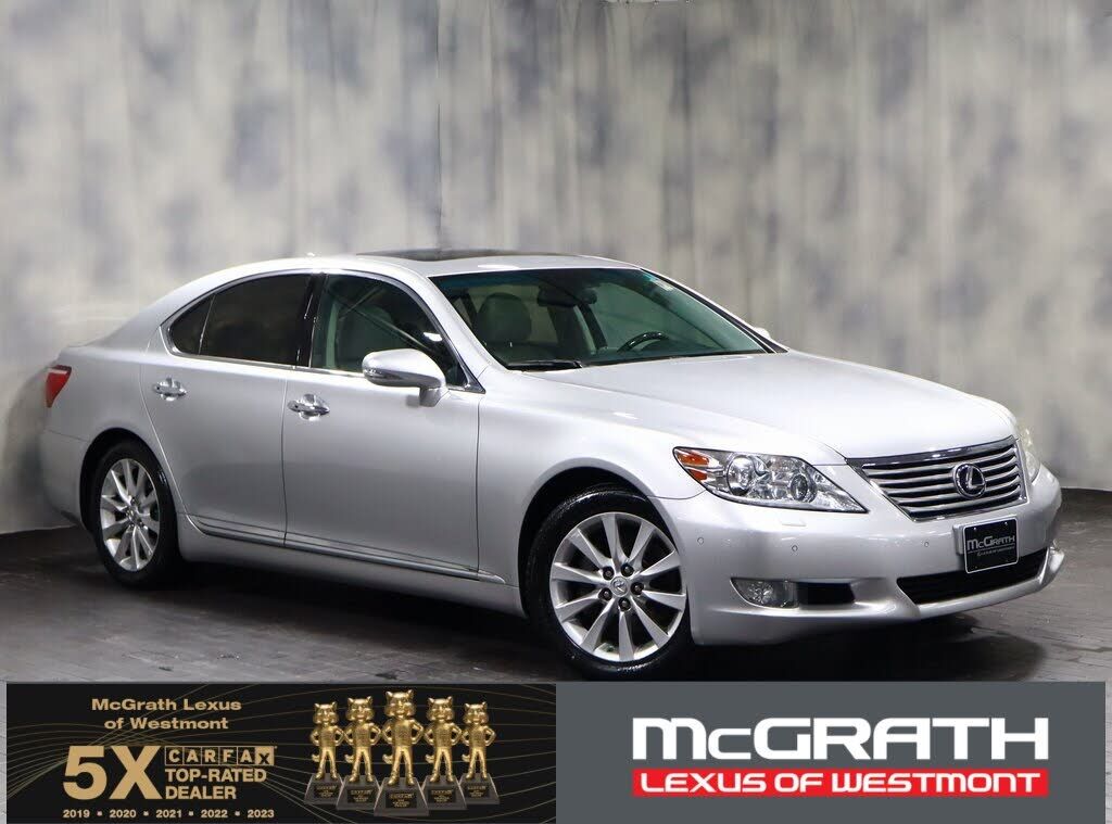 Lexus LS