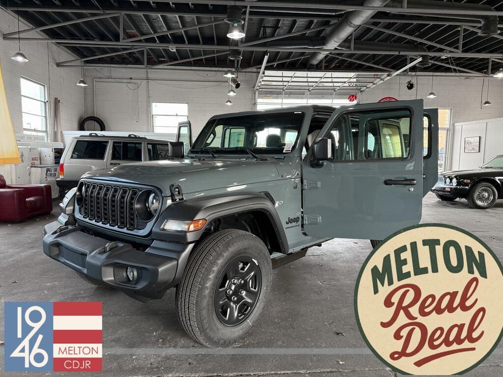 2026 JEEP Wrangler