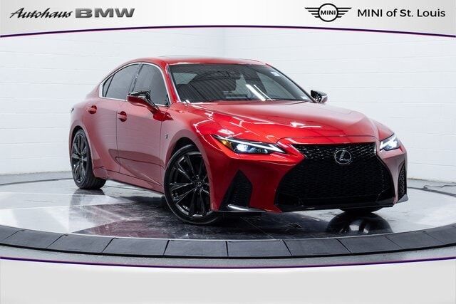 2024 LEXUS IS