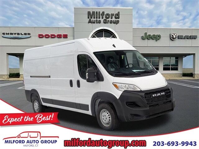 2026 RAM Promaster 2500