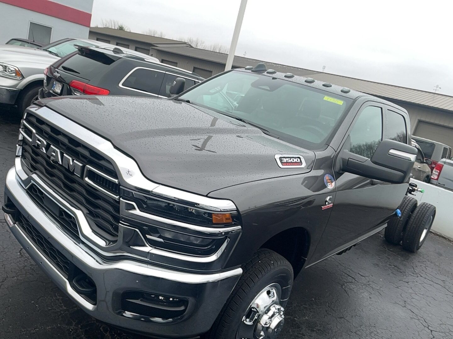 2026 RAM 3500
