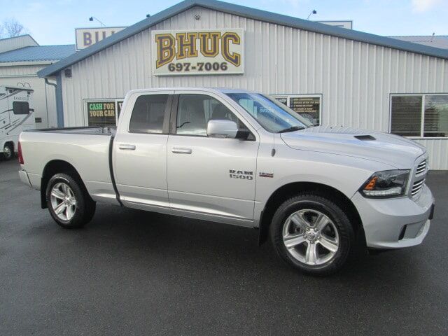 2015 RAM 1500