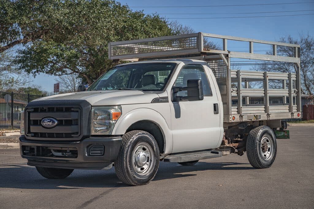 2013 FORD F-250