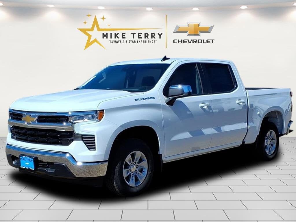 2026 CHEVROLET Silverado