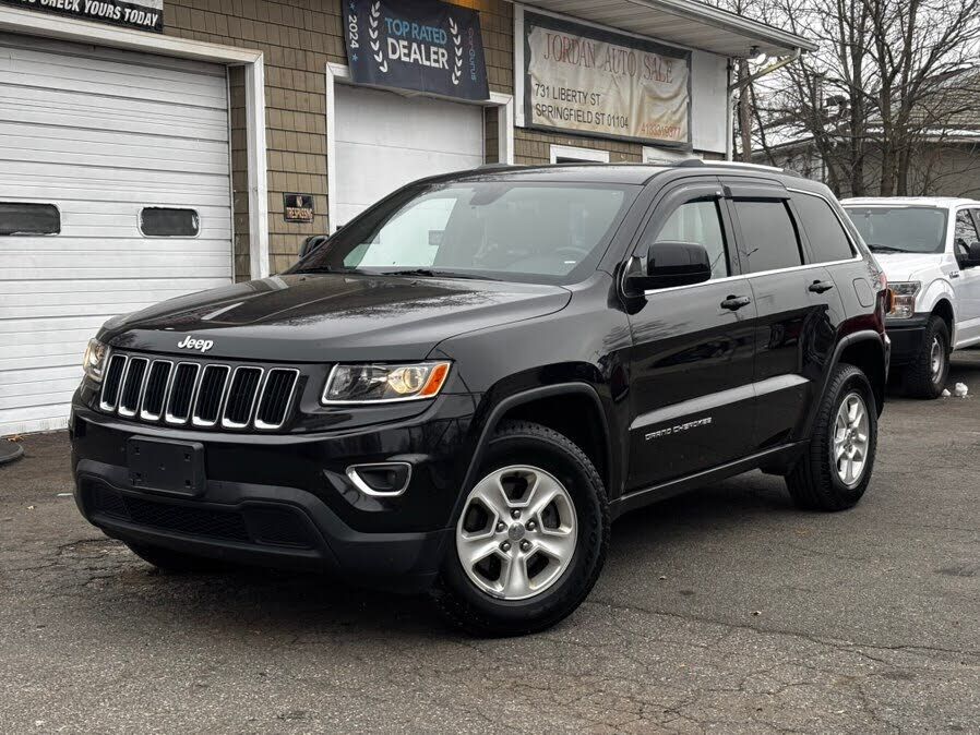 2016 JEEP Grand Cherokee