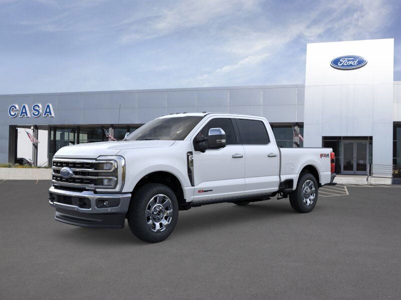 2026 FORD F-350