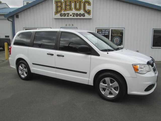 2014 DODGE Grand Caravan