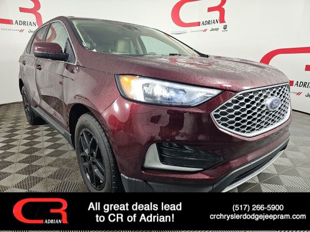 2024 FORD Edge