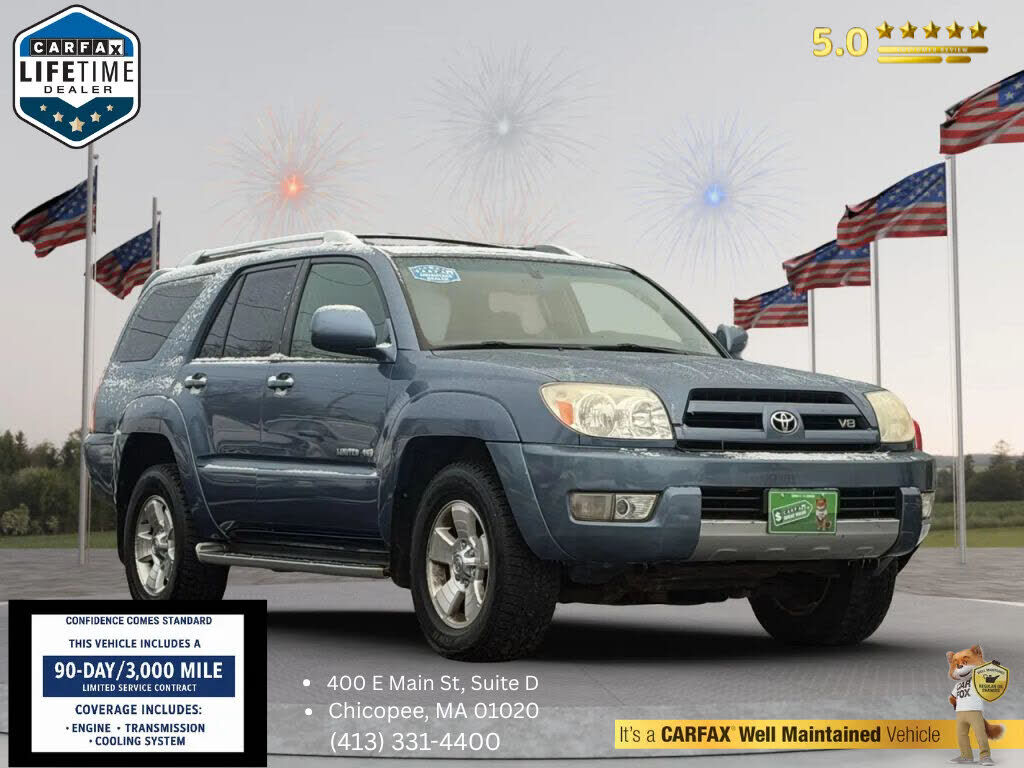 Toyota 4-Runner