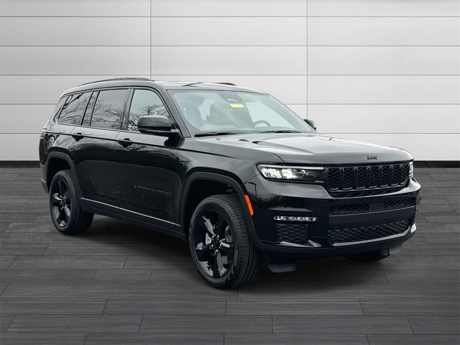 2025 JEEP Grand Cherokee L