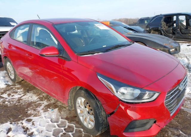 2019 HYUNDAI Accent