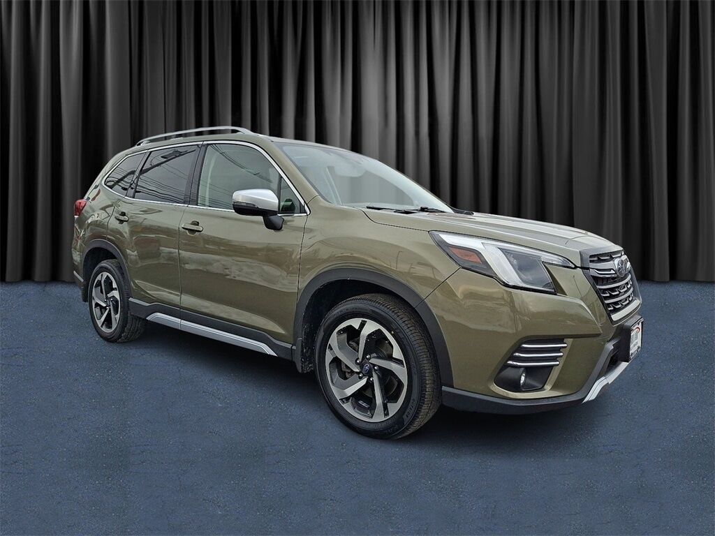 2023 SUBARU Forester