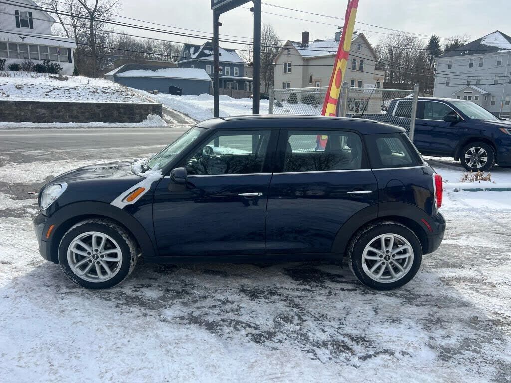 2016 MINI Countryman