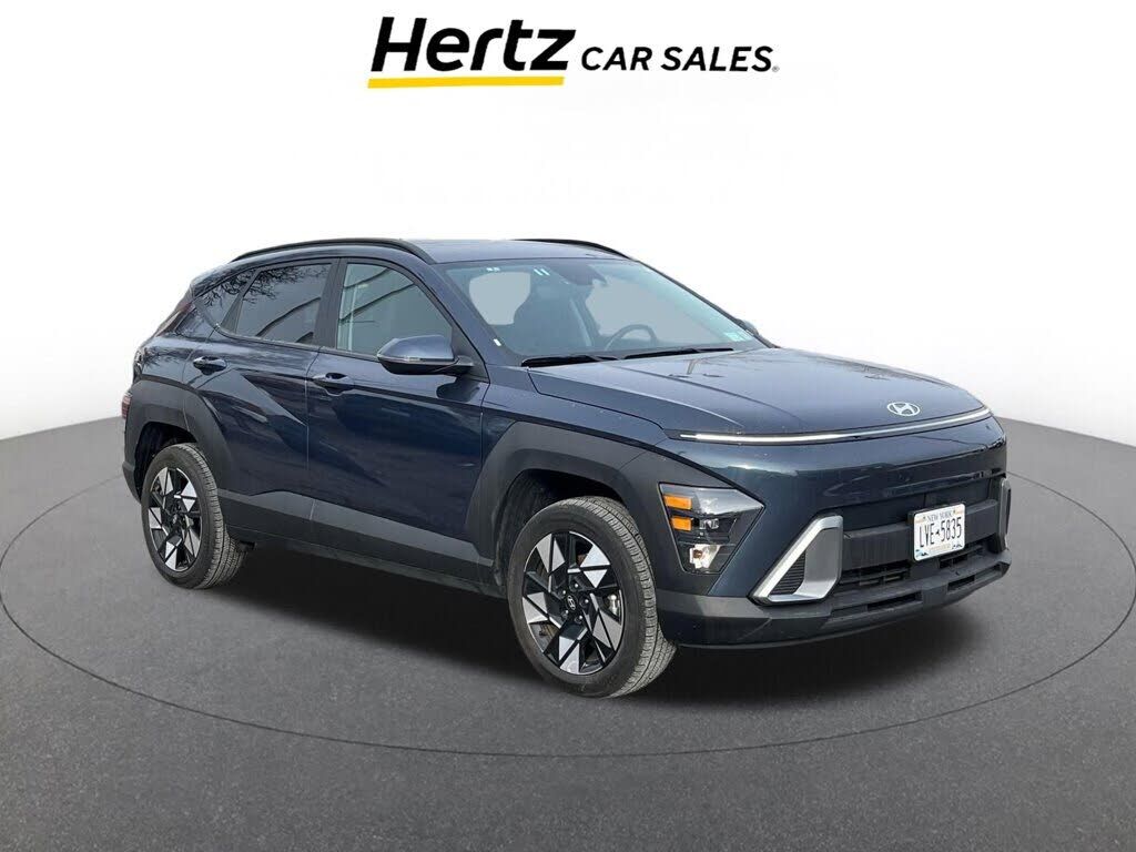 2025 HYUNDAI Kona