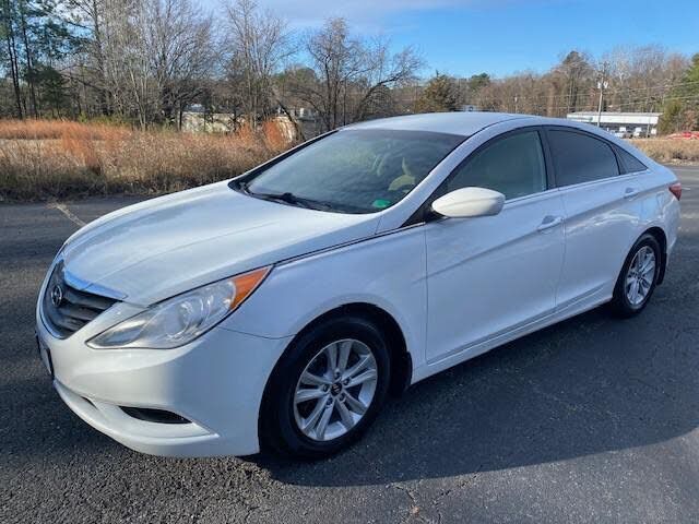 2012 HYUNDAI Sonata