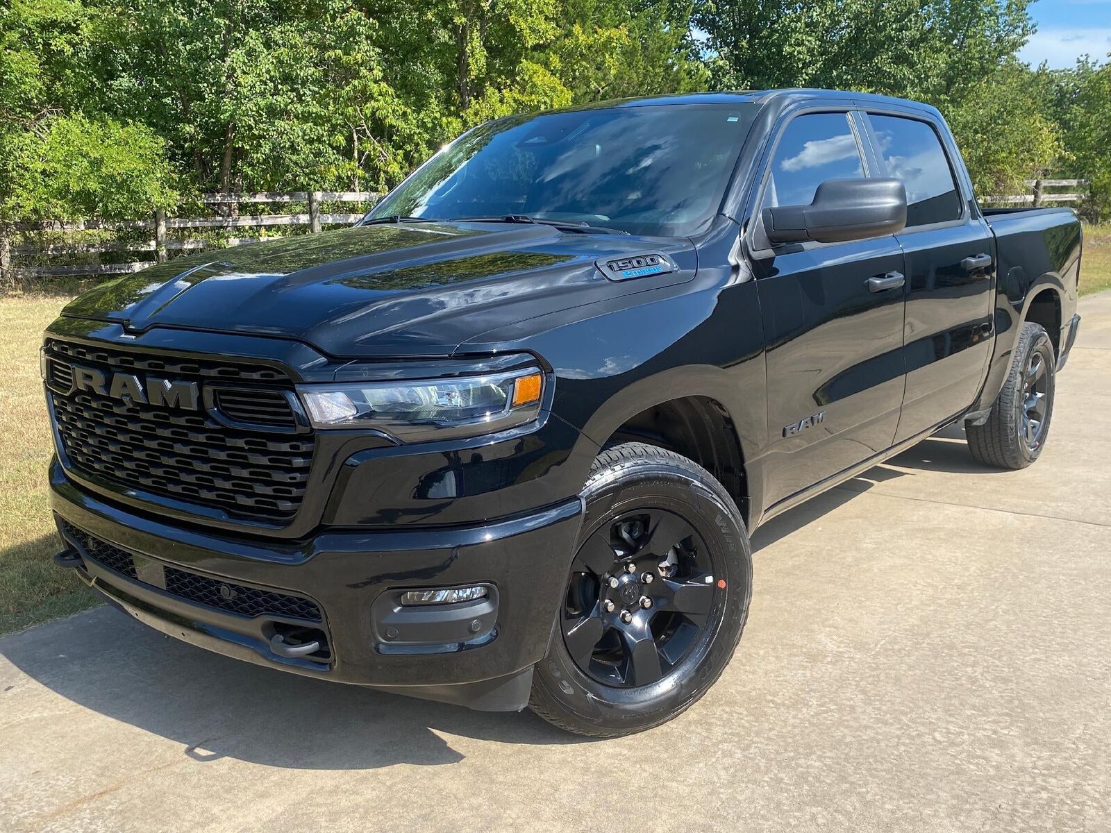2025 RAM 1500