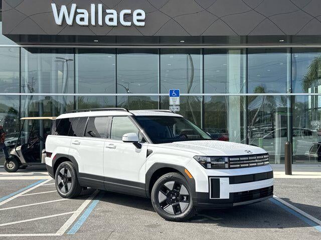 2026 HYUNDAI Santa Fe