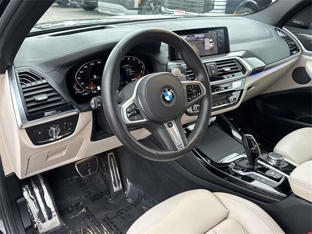 2021 BMW X3