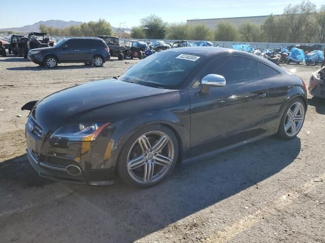Audi TTS