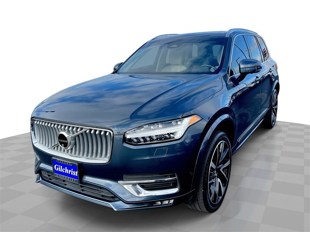 2024 VOLVO XC90
