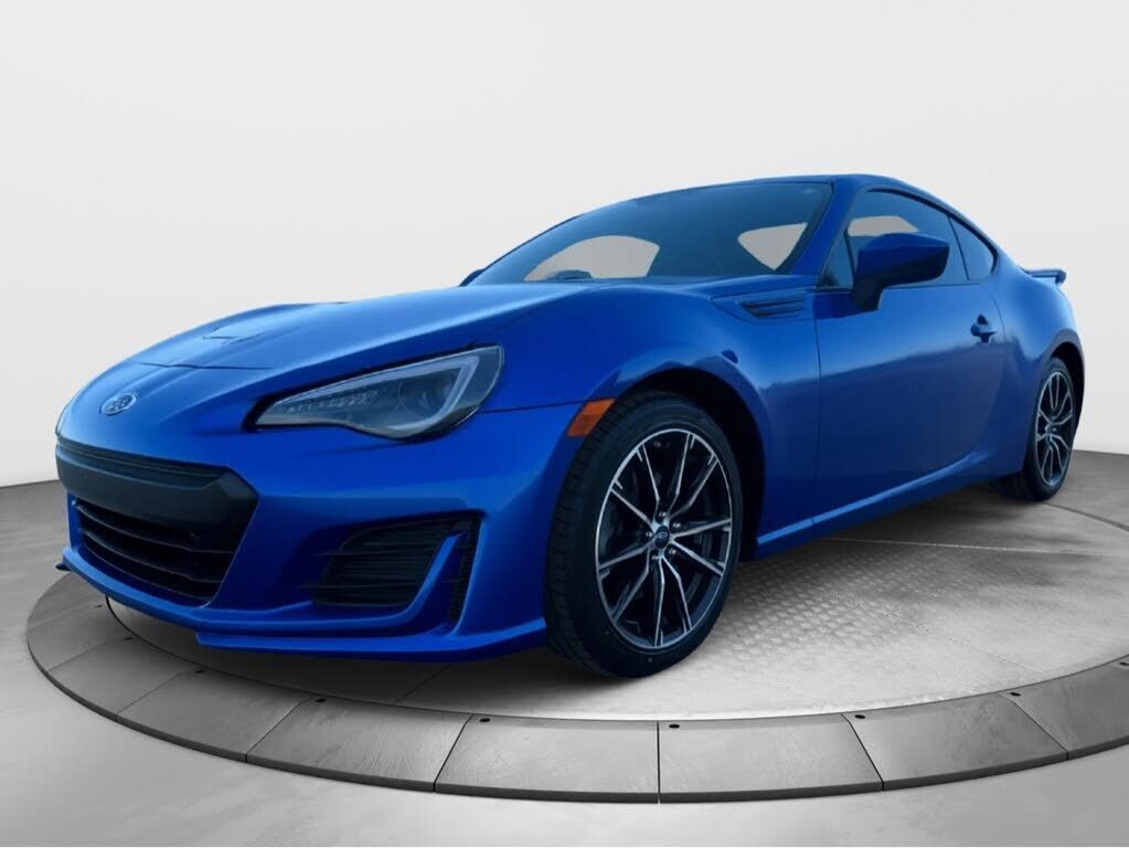 2017 SUBARU BRZ