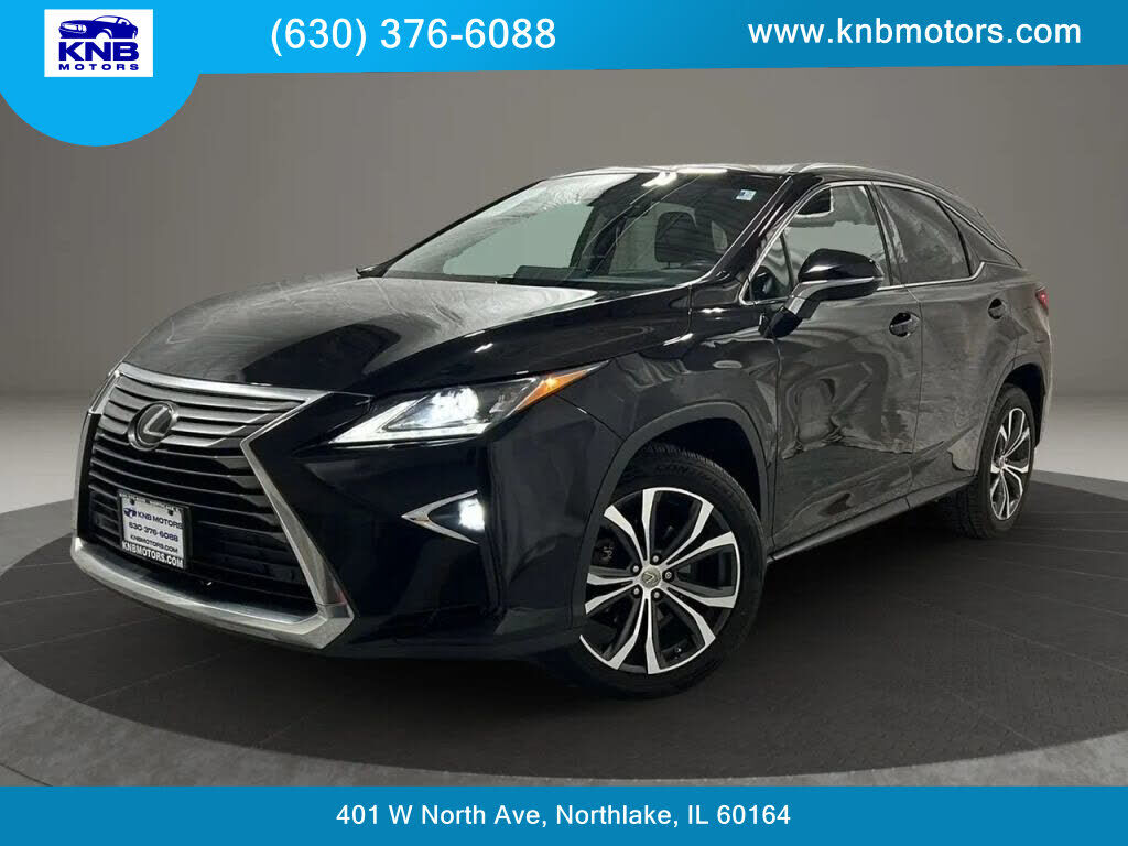 2017 LEXUS RX