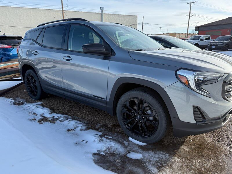 2020 GMC Terrain