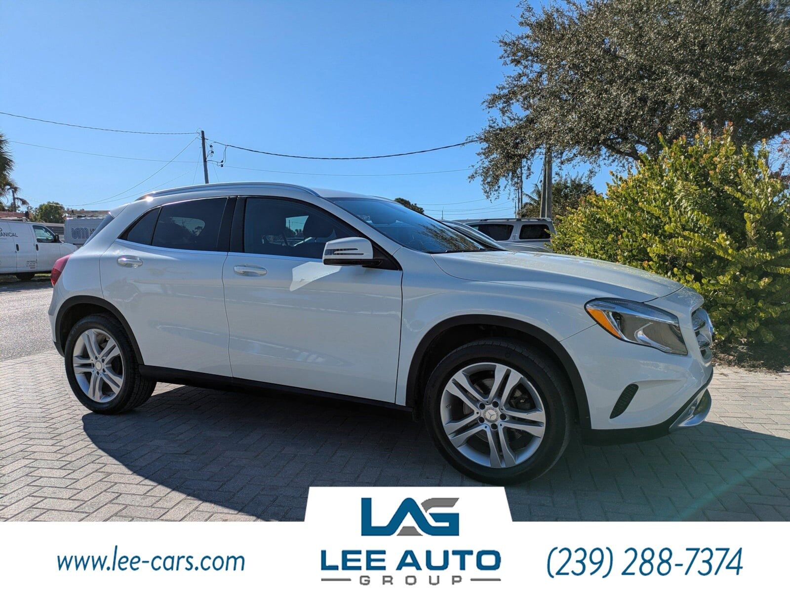 2017 MERCEDES-BENZ GLA-Class